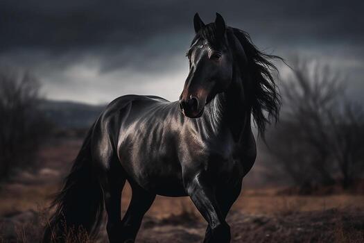 Black Horse