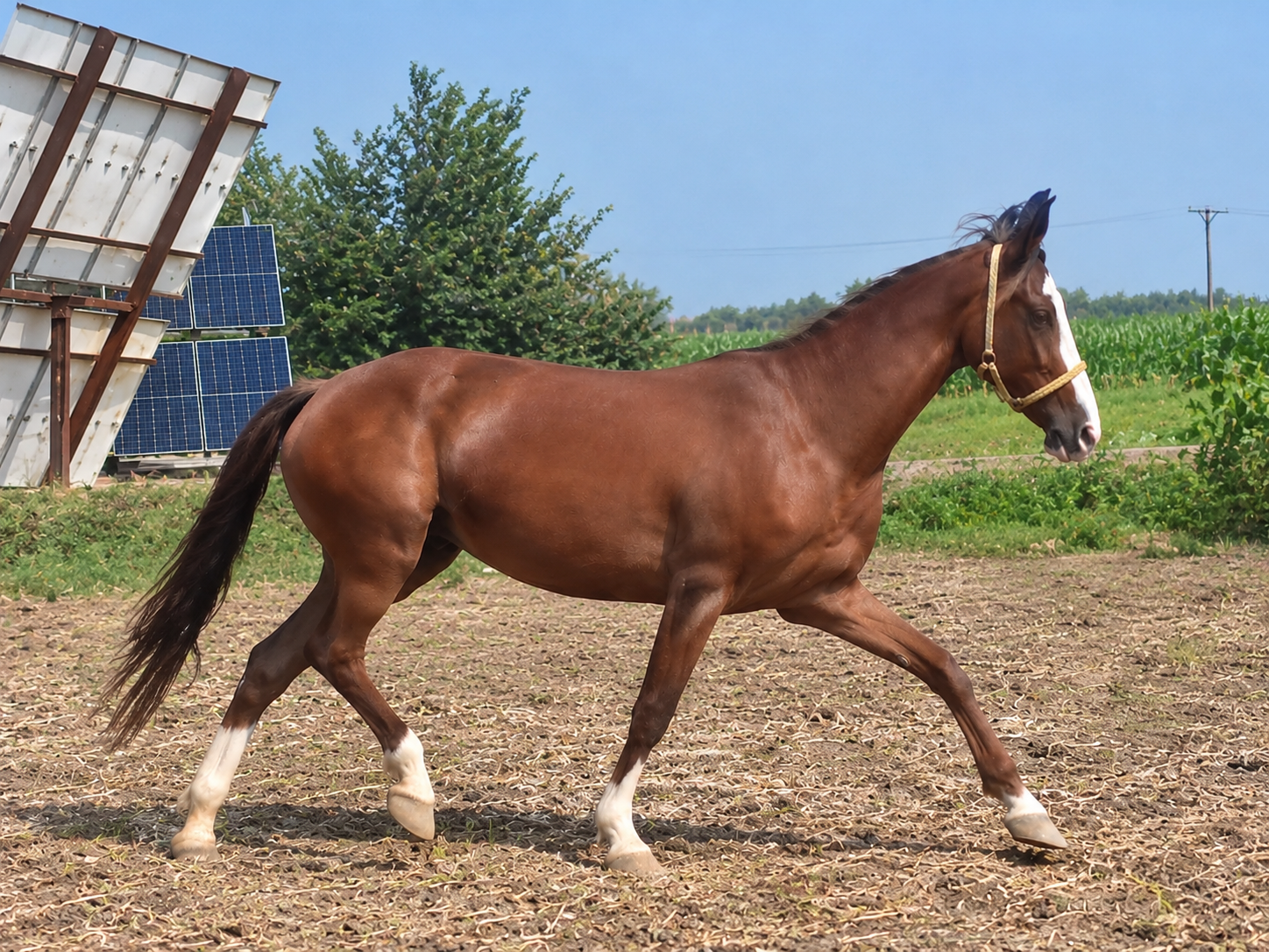 Horse for Sale in Pakistan