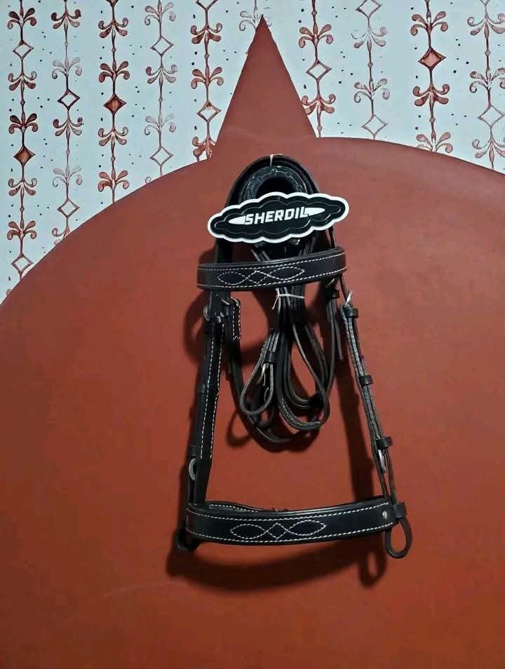 Sherdil Leather Horse Bridle for Sale in Pakistan