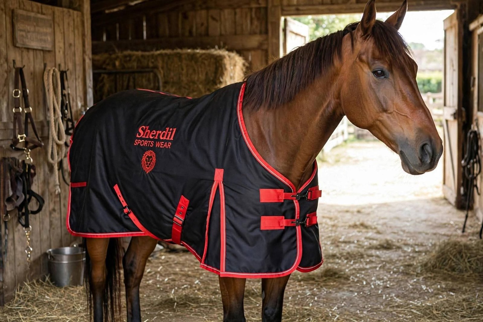 Horse Winter Blanket for Sale in Pakistan