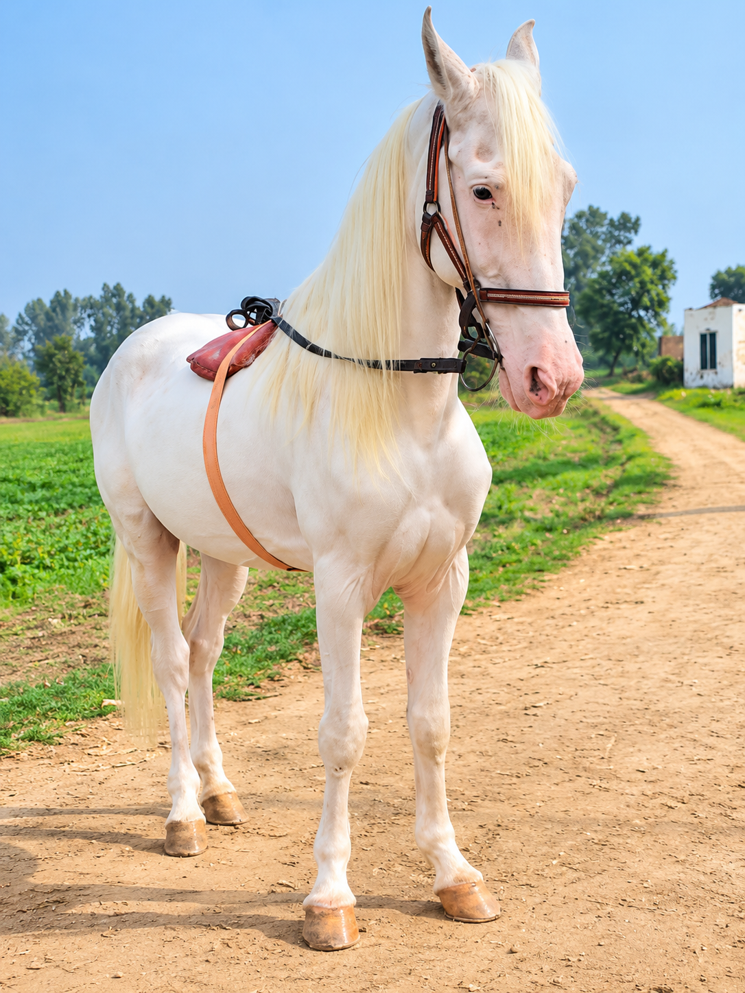 Nukra Stallion Horse for Sale in Pakistan